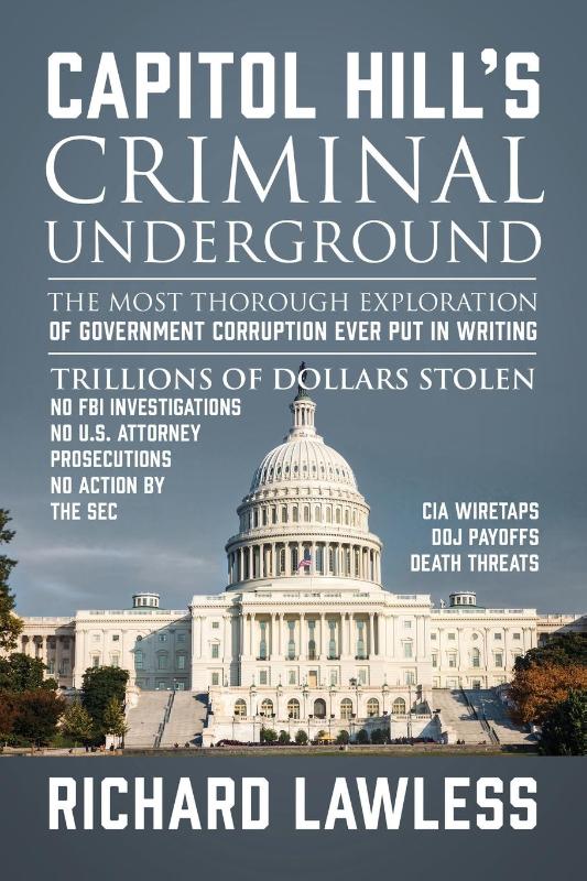 Capitol Hill's Criminal Underground