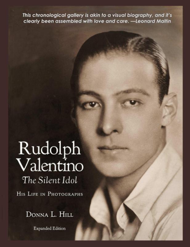Rudolph Valentino The Silent Idol