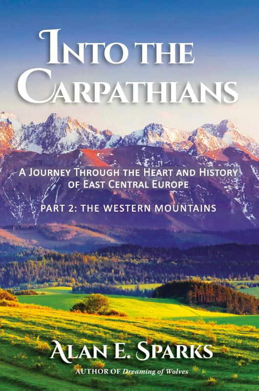 Into the Carpathians