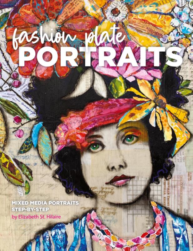 Fashion Plate Portraits