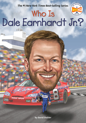 WHO IS DALE EARNHARDT JR
