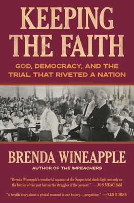 Wineapple, B: Keeping the Faith