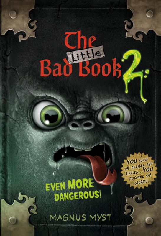 The Little Bad Book #2