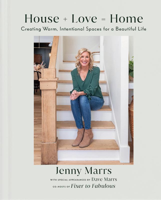 Marrs, J: House + Love = Home