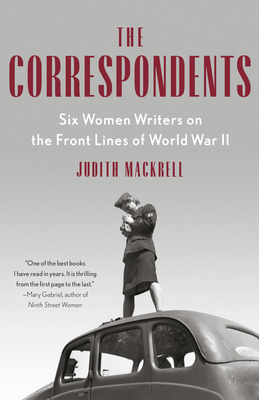 Mackrell, J: Correspondents