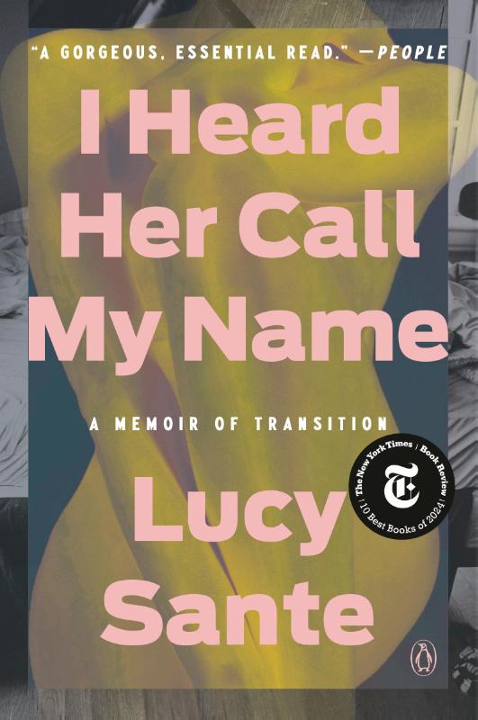 I Heard Her Call My Name