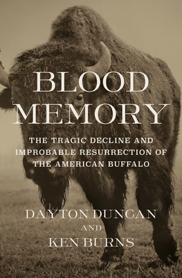 Duncan, D: Blood Memory