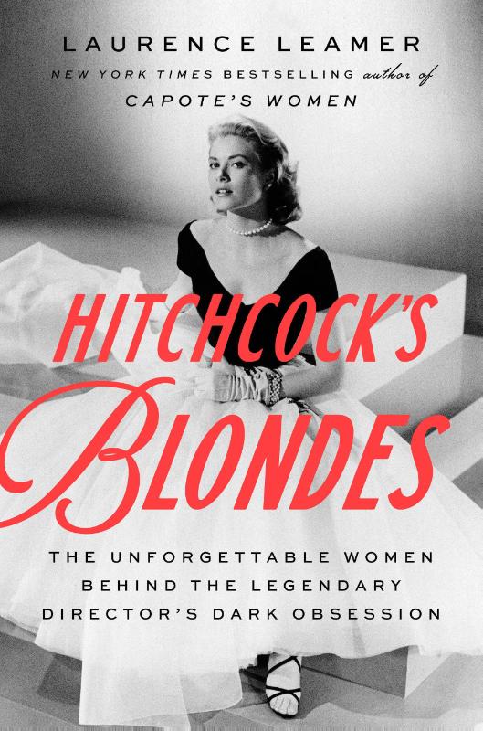 Leamer, L: Hitchcock's Blondes