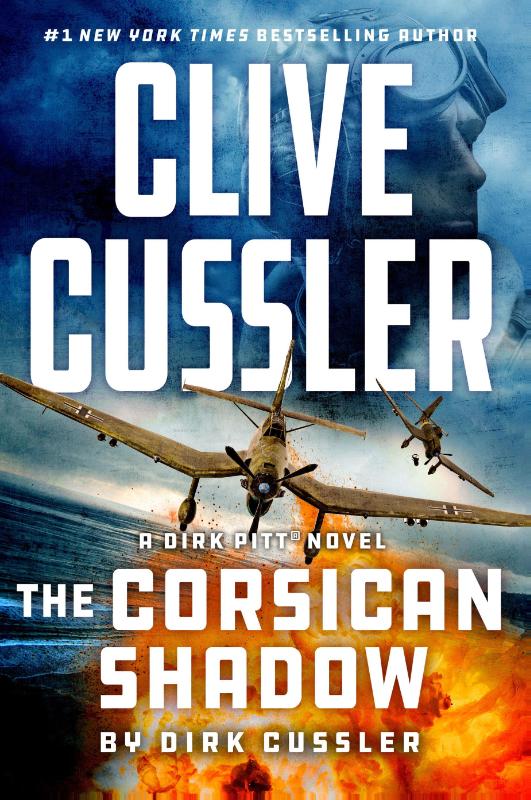 Clive Cussler The Corsican Shadow