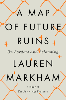 Markham, L: Map of Future Ruins