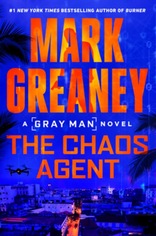 Greaney, M: Chaos Agent