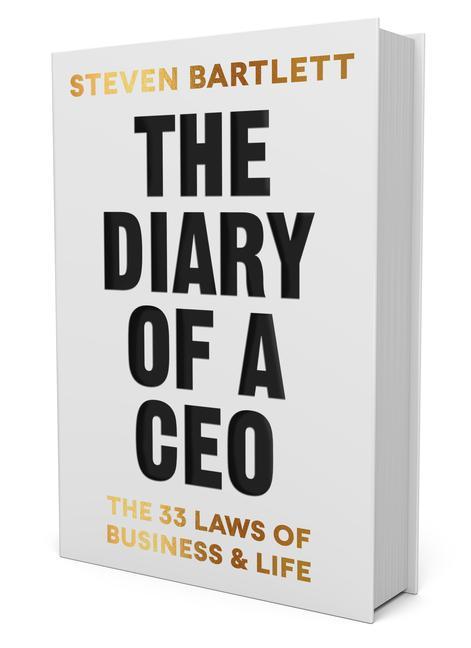 Bartlett, S: Diary of a CEO
