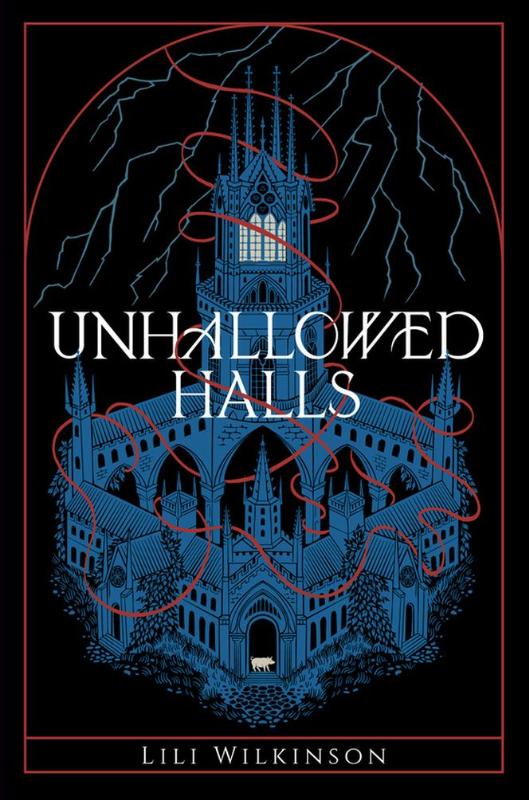 Unhallowed Halls