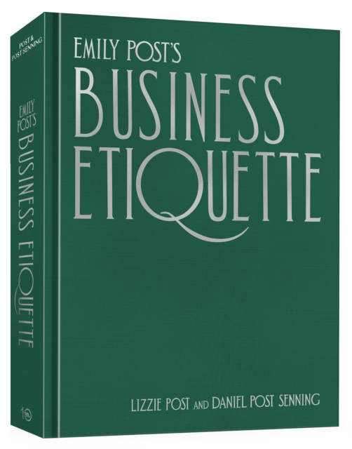 Emily Post's Business Etiquette