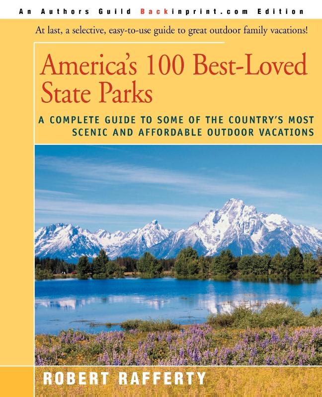 America's 100 Best-Loved State Parks