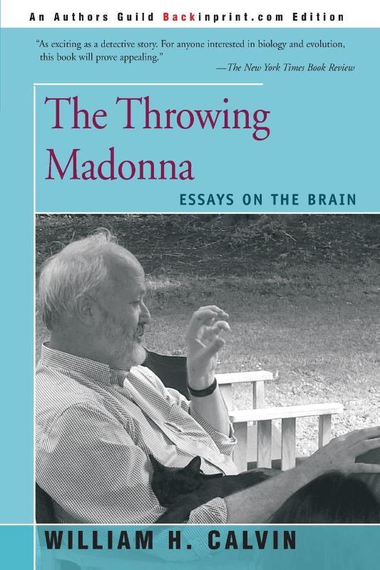 The Throwing Madonna