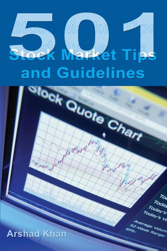 501 Stock Market Tips and Guidelines