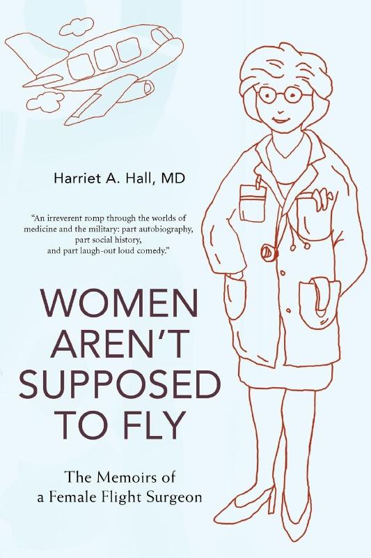 Women Aren't Supposed to Fly