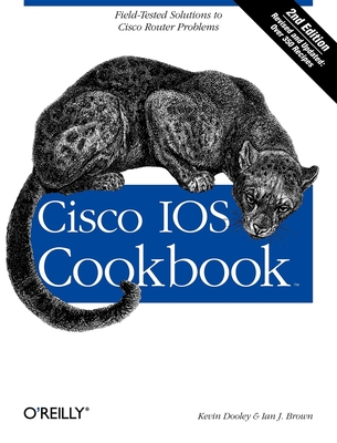 Cisco IOS Cookbook