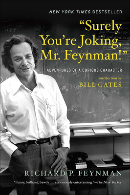 SURELY YOURE JOKING MR FEYNMAN