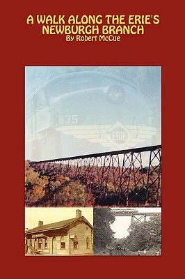 A walk along the Erie's Newburgh branch