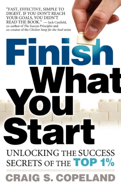 Finish What You Start