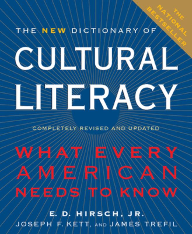 Cultural Literacy