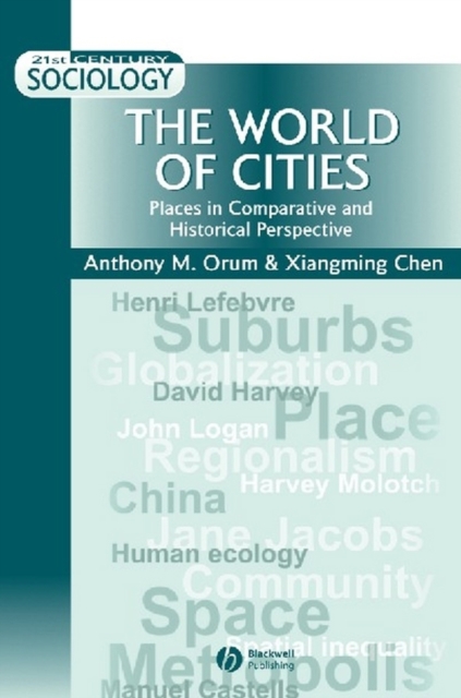 The World of Cities