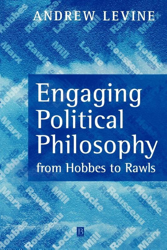 Engaging Political Philosophy