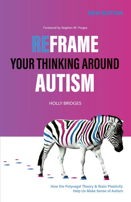 Reframe Your Thinking Around Autism
