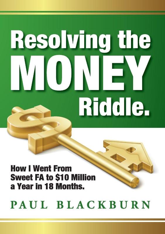 Resolving the Money Riddle