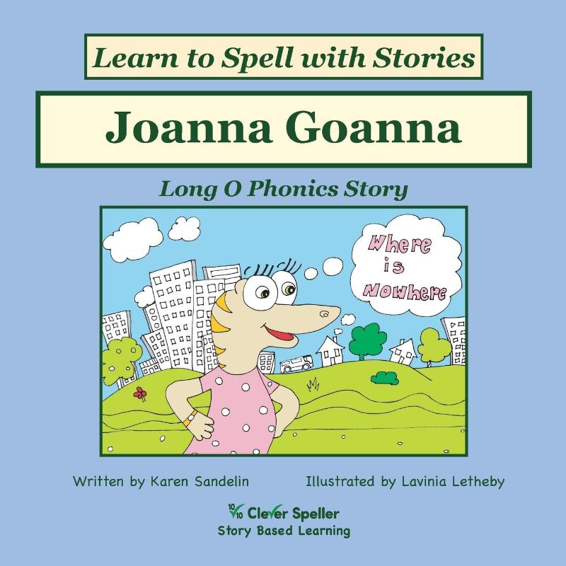 Joanna Goanna