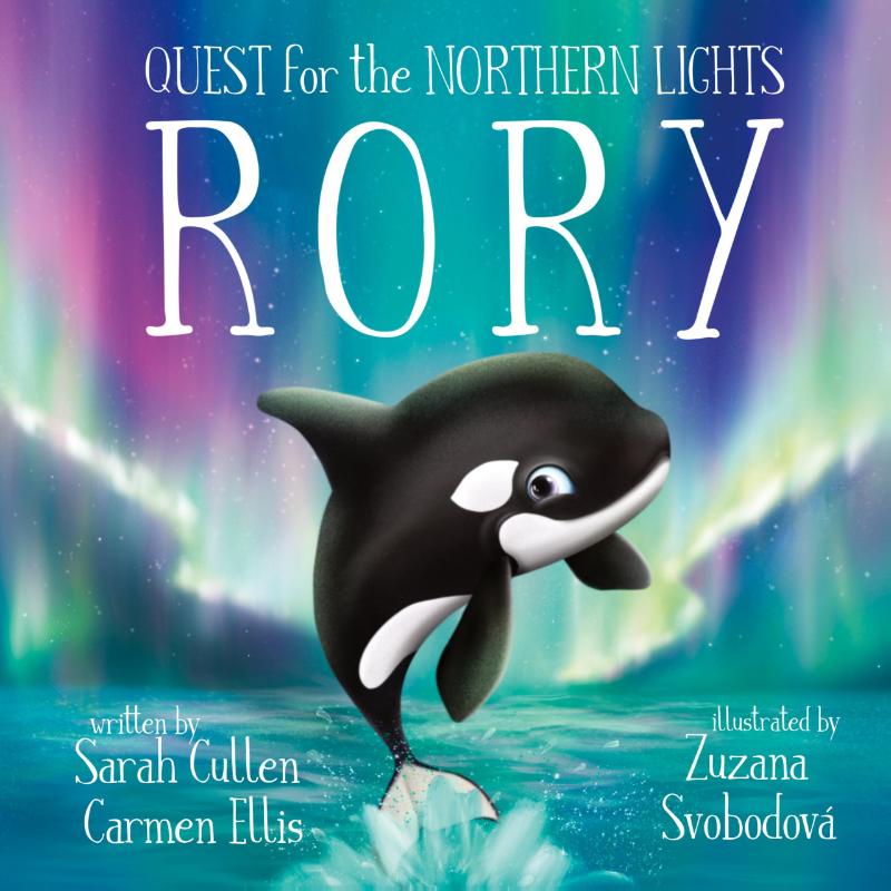 Rory, An Orca's Quest for the Northern Lights