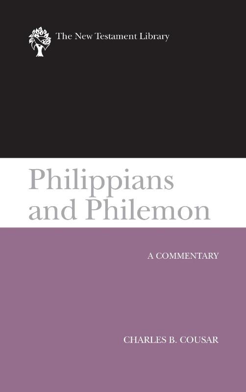 Philippians and Philemon (2009)
