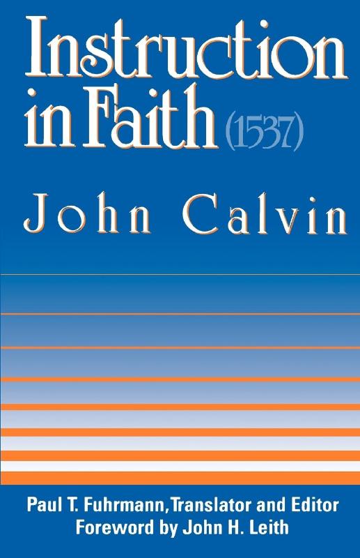 Instruction in Faith (1537)
