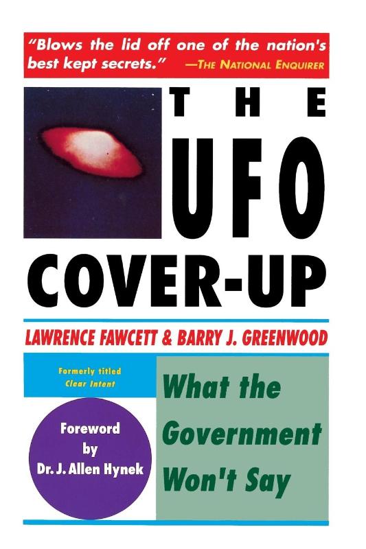UFO Cover-up