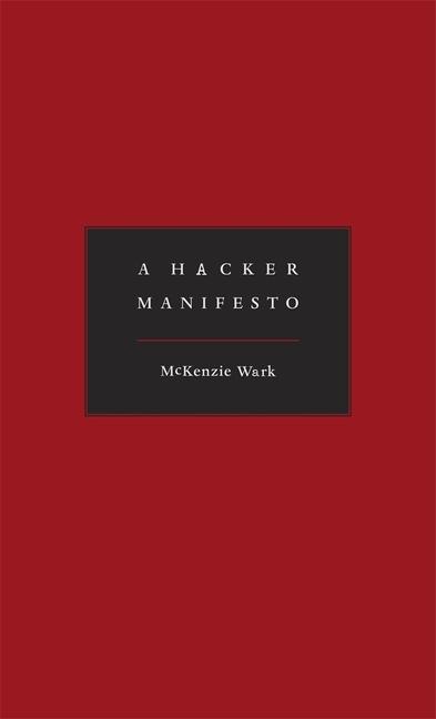 A Hacker Manifesto