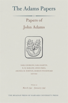 Papers of John Adams