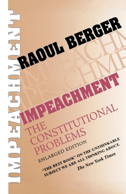 Impeachment