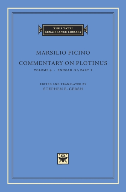 Commentary on Plotinus