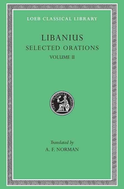Selected Orations, Volume II