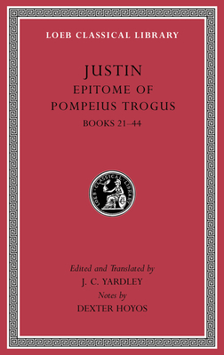 Epitome of Pompeius Trogus, Volume II