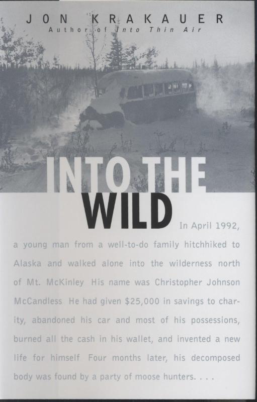 Krakauer, J: Into the Wild