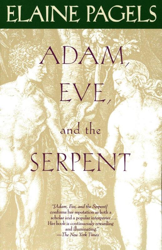 ADAM EVE & THE SERPENT