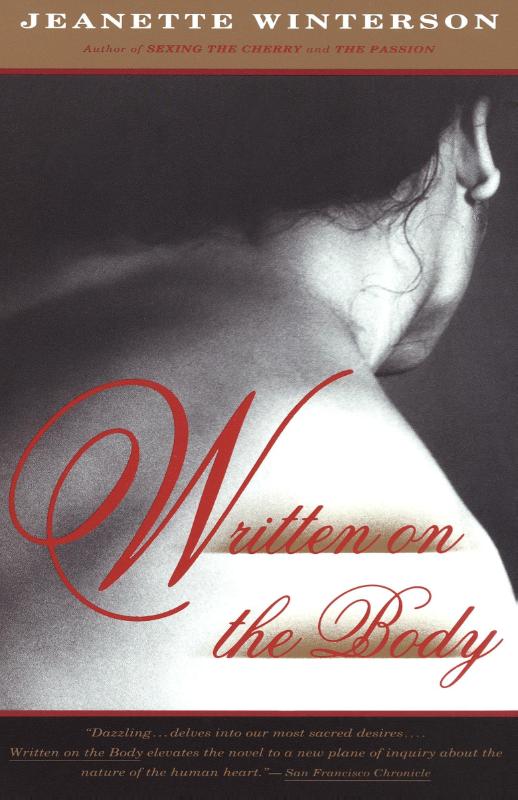 Winterson, J: Written on the Body