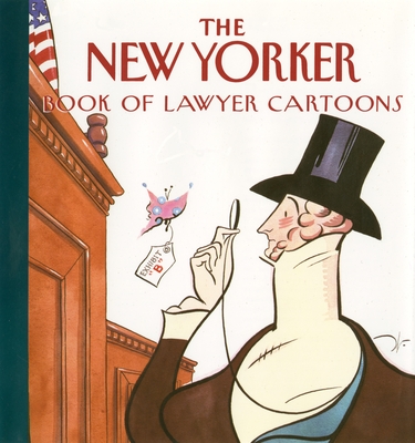 NEW YORKER BK OF LAWYER CARTOO
