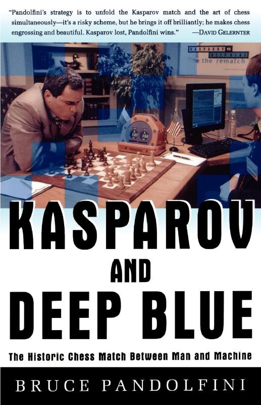 Kasparov and Deep Blue