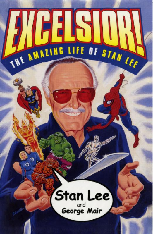 Lee, S: Excelsior!