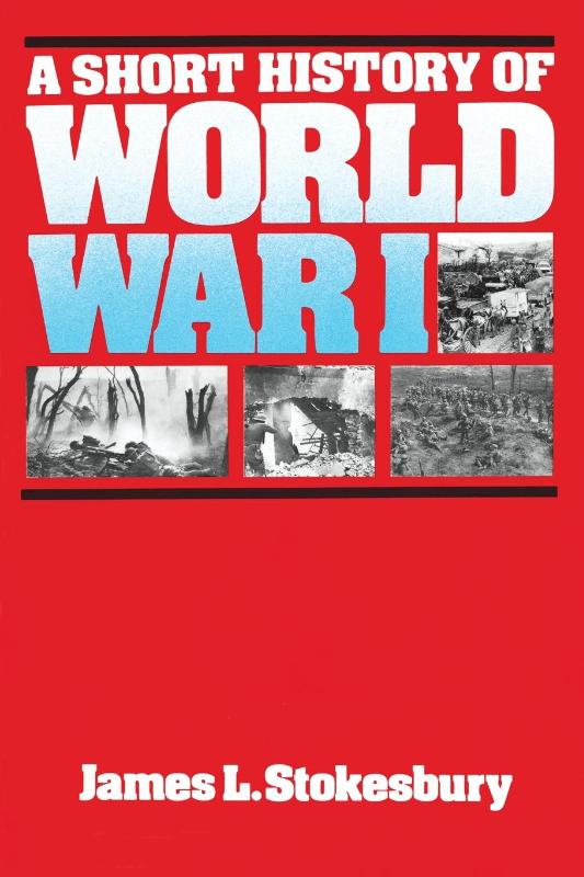 A Short History of World War I