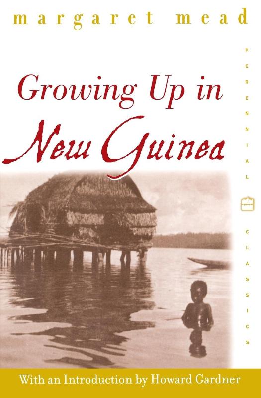 Growing Up in New Guinea